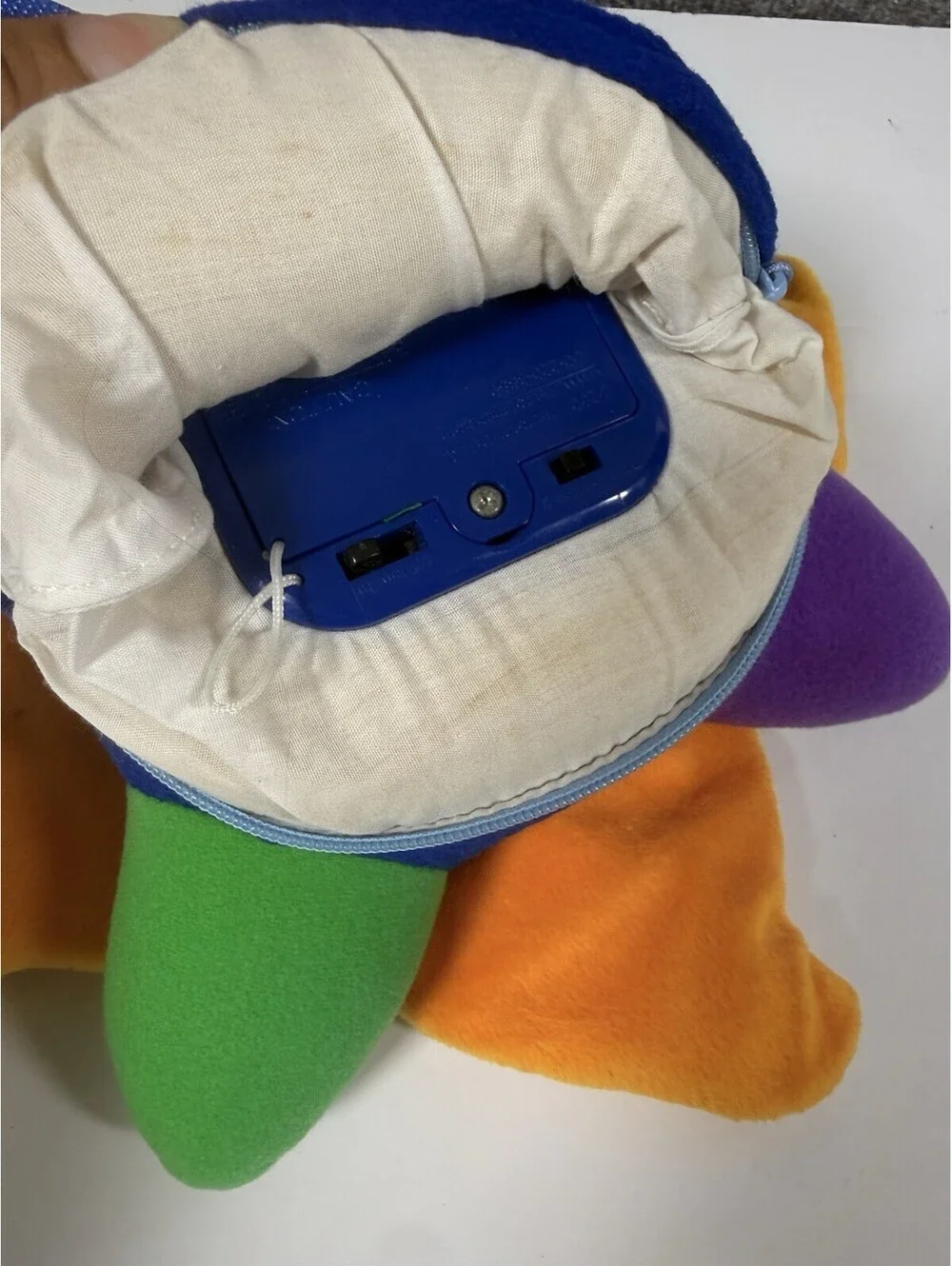 Neurosmith SUNSHINE SYMPHONY Musical Plush Developmental Toy, WORKS